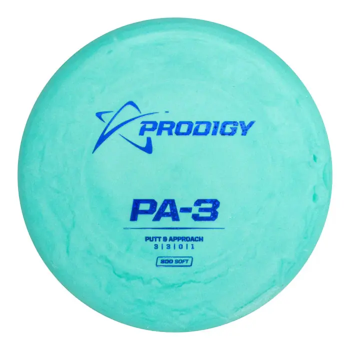Prodigy Pa-3 300 Soft Plastic 1