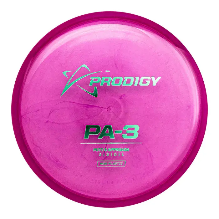 Prodigy Pa-3 400 Plastic 1