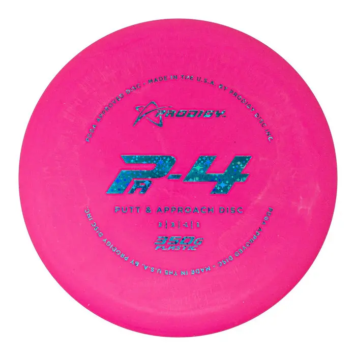 Prodigy Pa-4 350G Plastic 1