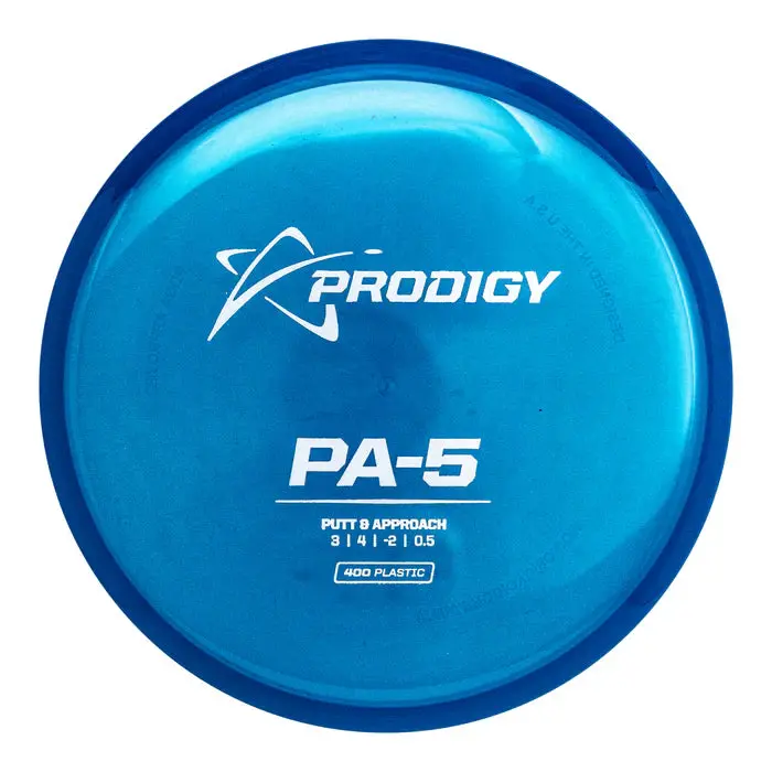 Prodigy Pa-5 400 Plastic 1