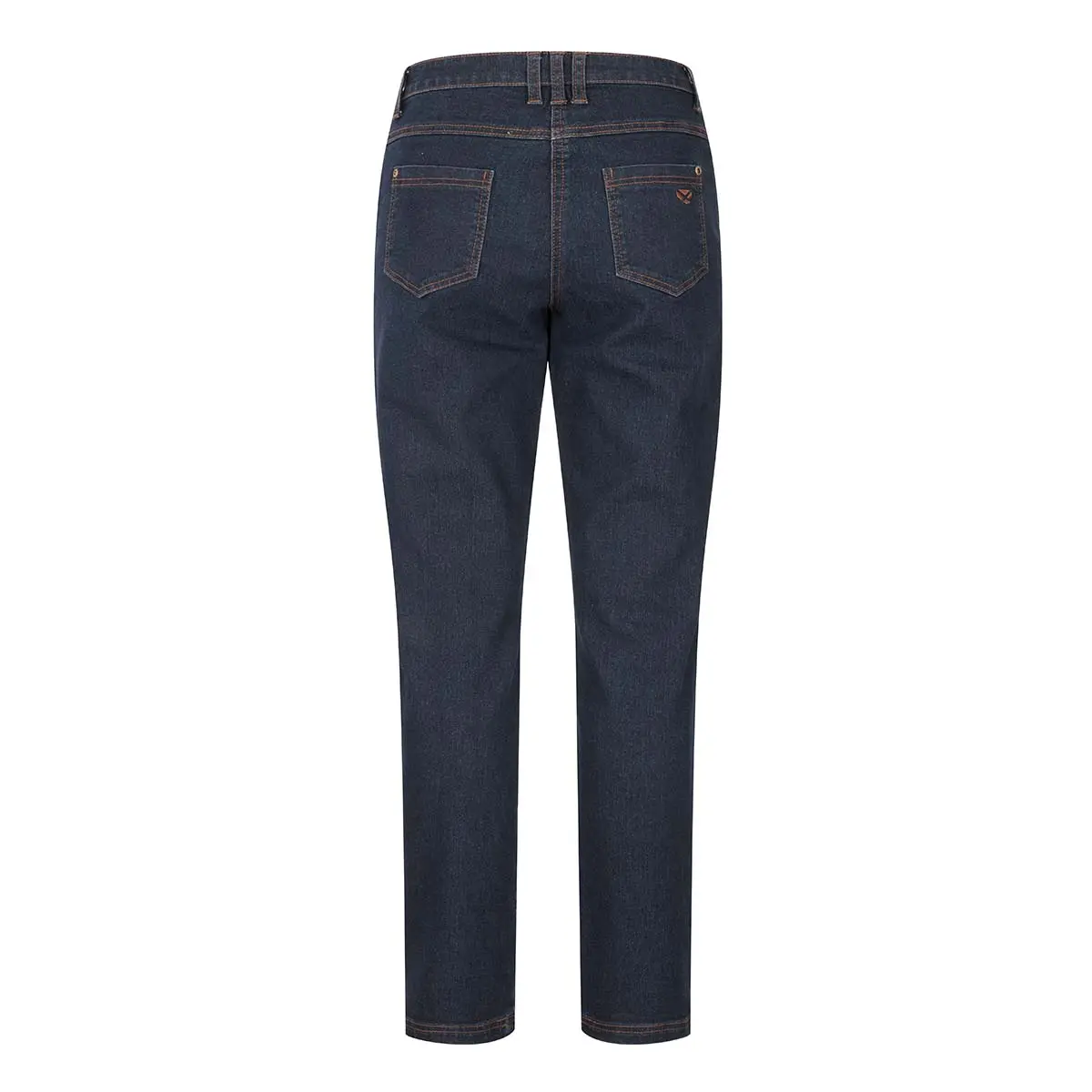 Hoggs Of Fife Dee Ladies Stretch Denim Jeans 2