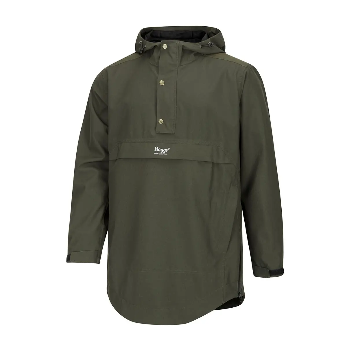 Hoggs Of Fife Green King Ii Waterproof Smock 1