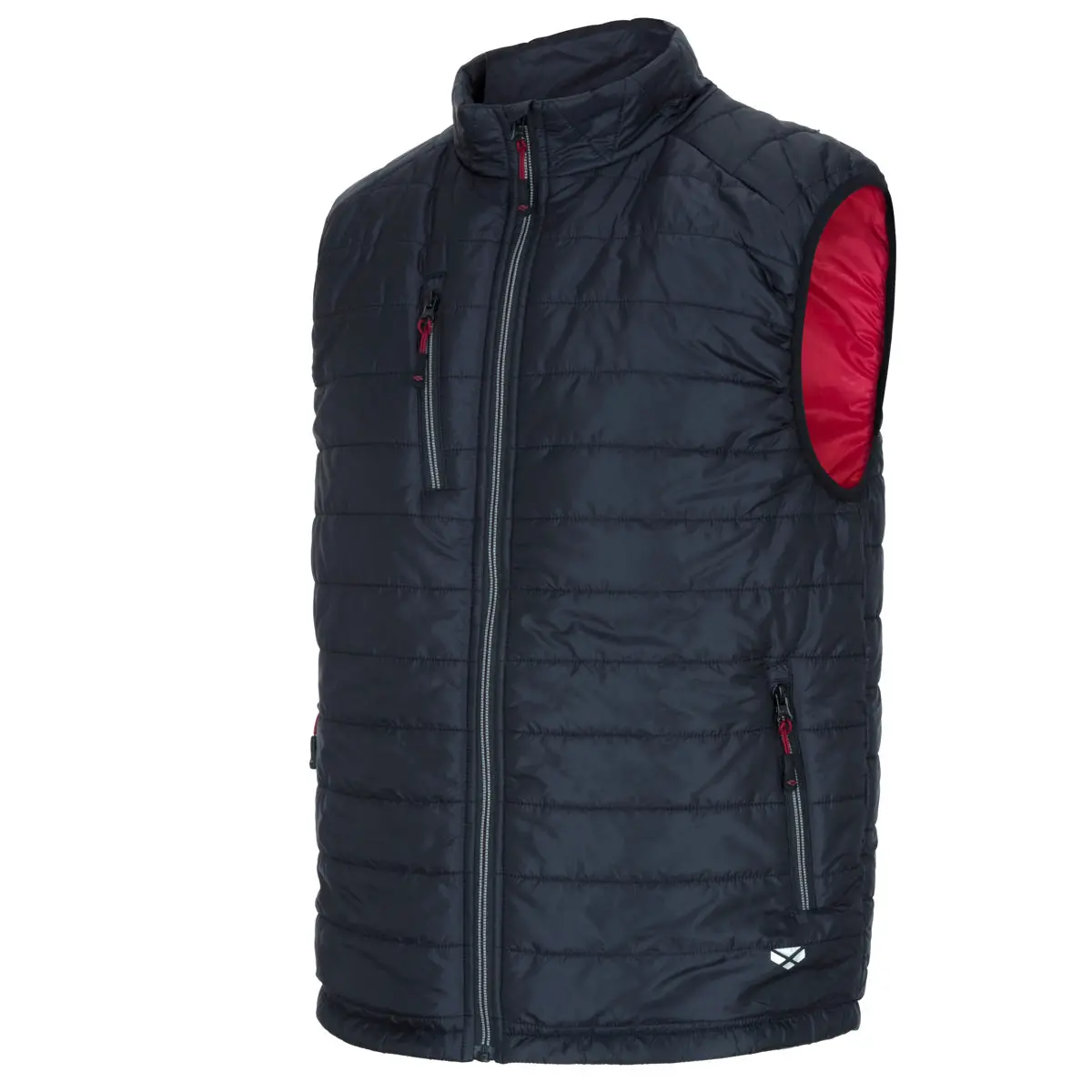 Hoggs Of Fife Granite Rip-Stop Gilet 1