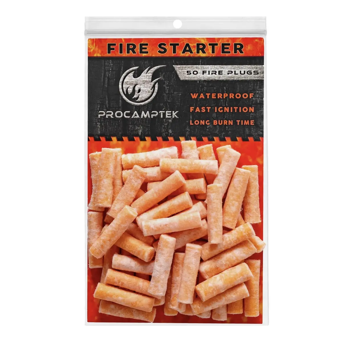 Fire Plugs - 50 Ct 1
