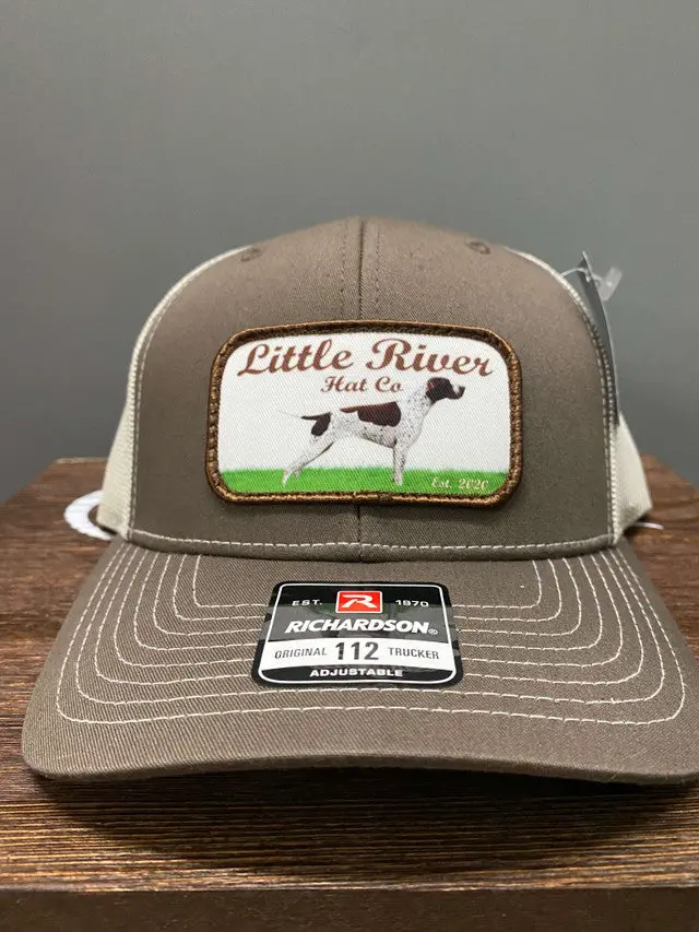 Little River Pointer Hat 2