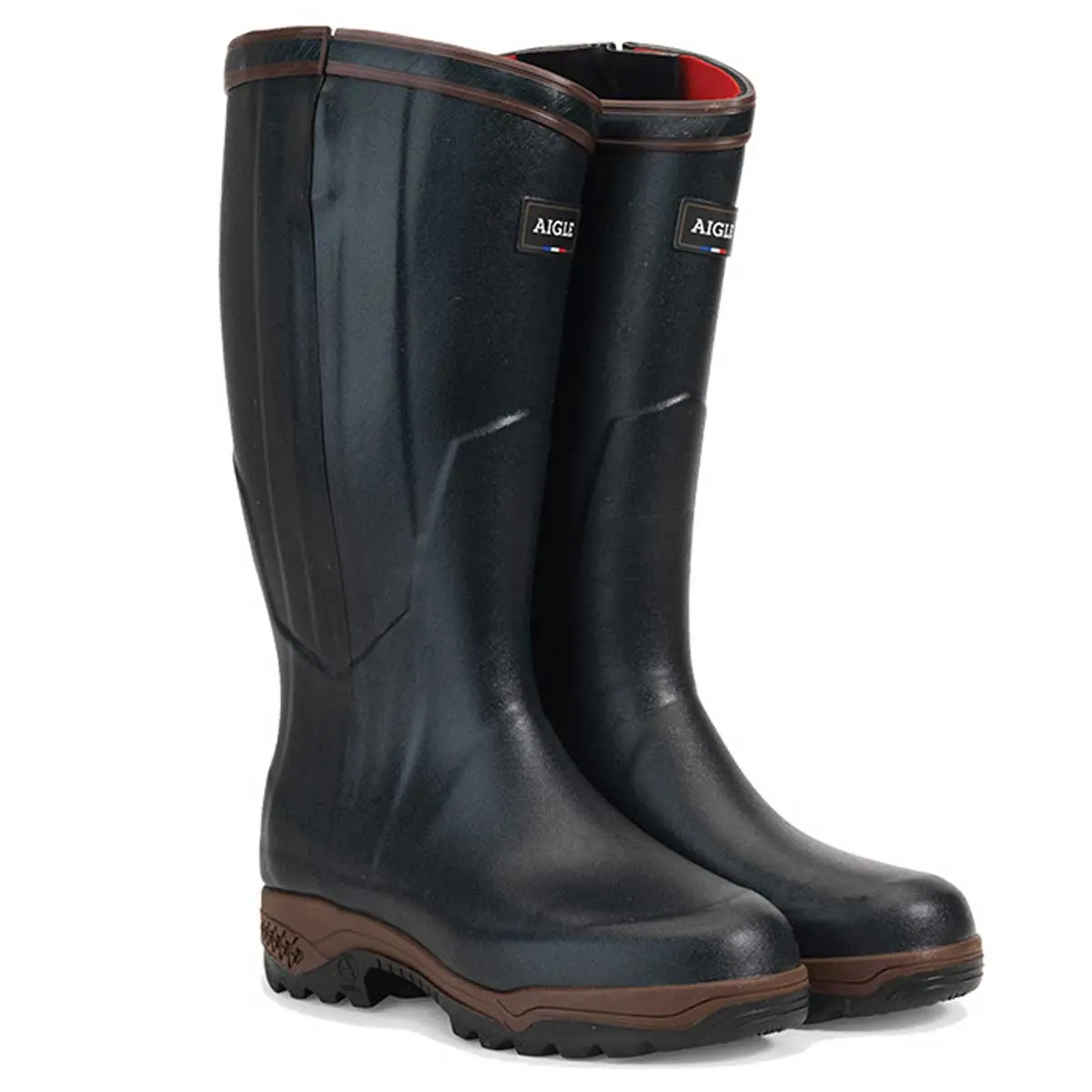 Aigle Parcours 2 Iso Open Wellington Boot 1