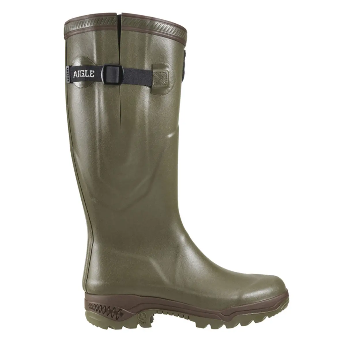 Aigle Parcours® 2 Vario Wellington Boot - Khaki 1