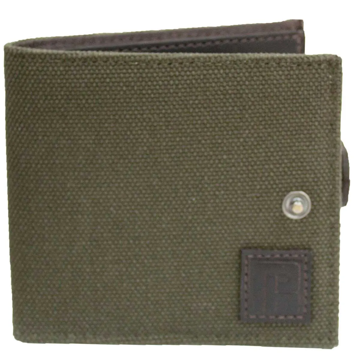 Parker-Hale Alton Canvas Certificate Wallet 1