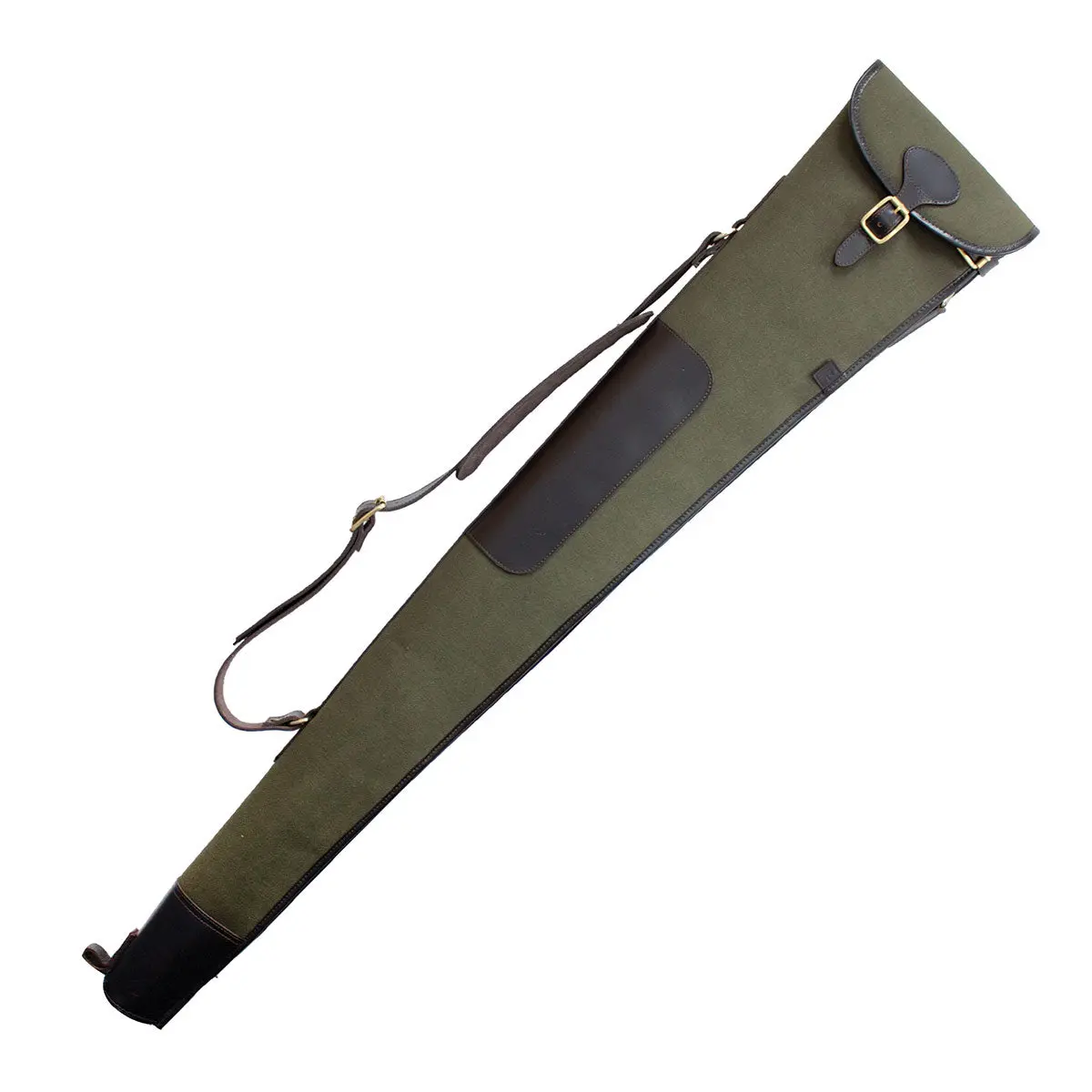 Parker-Hale Alton Canvas And Leather Shotgun Slip 1
