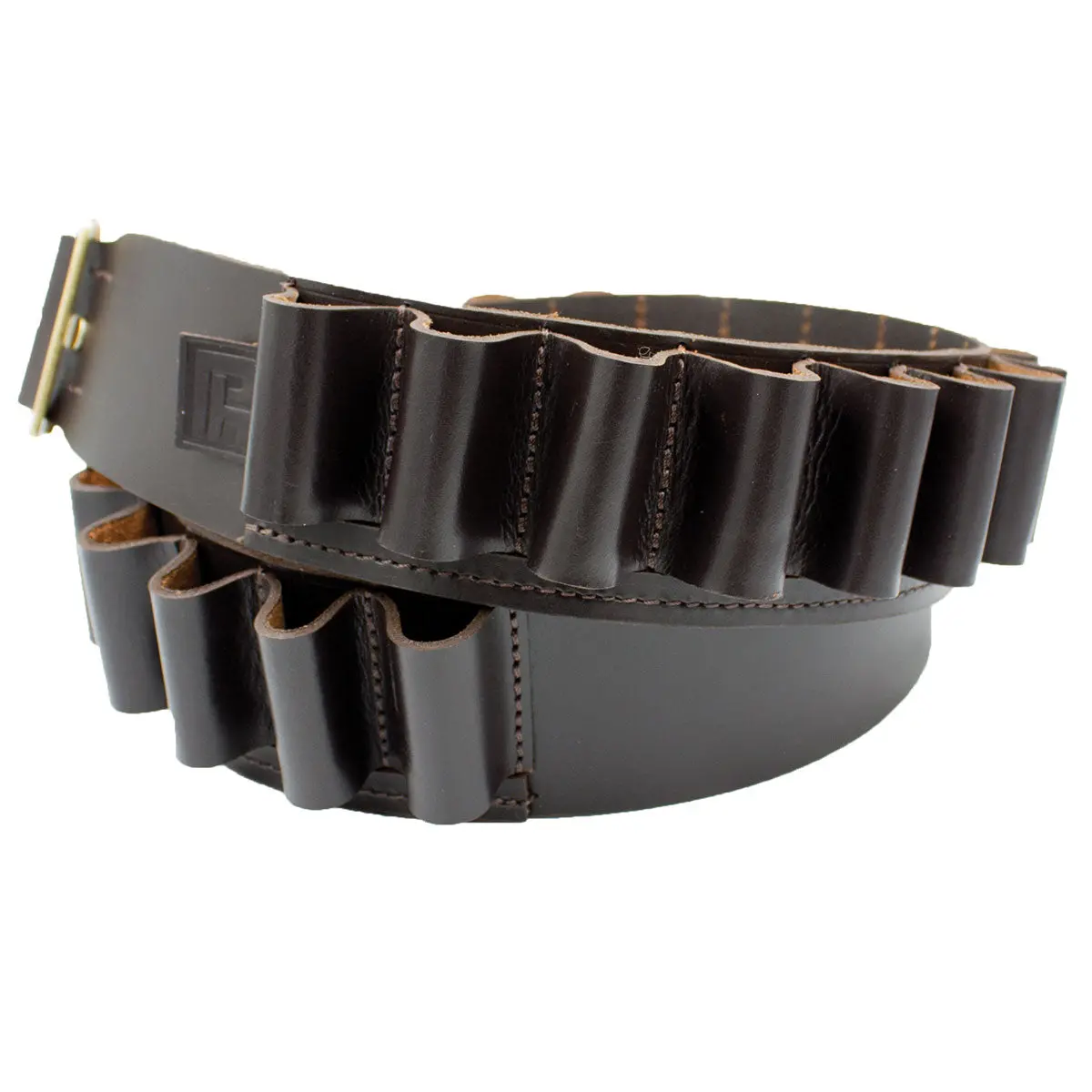 Parker-Hale Brockenhurst Leather Cartridge Belt - Large 1