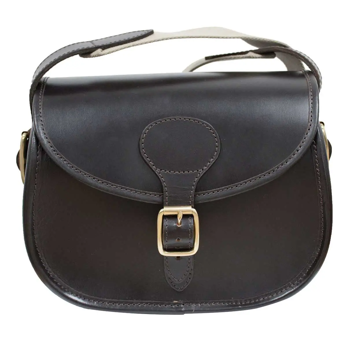 Parker-Hale Brockenhurst Leather Cartridge Bag 1