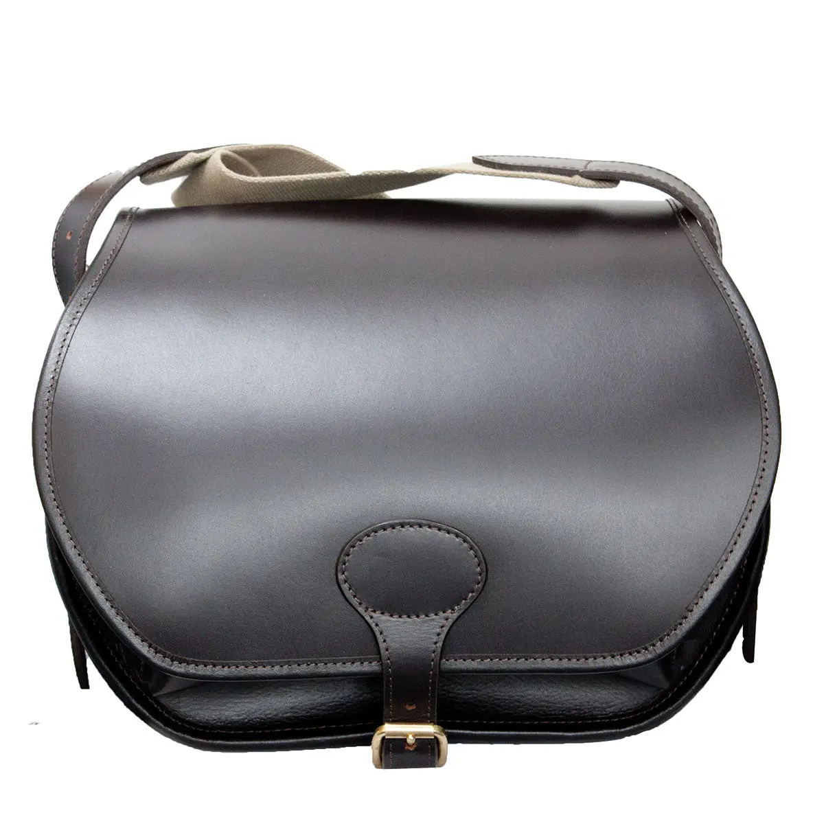 Parker-Hale Brockenhurst Leather Loaders Bag 1