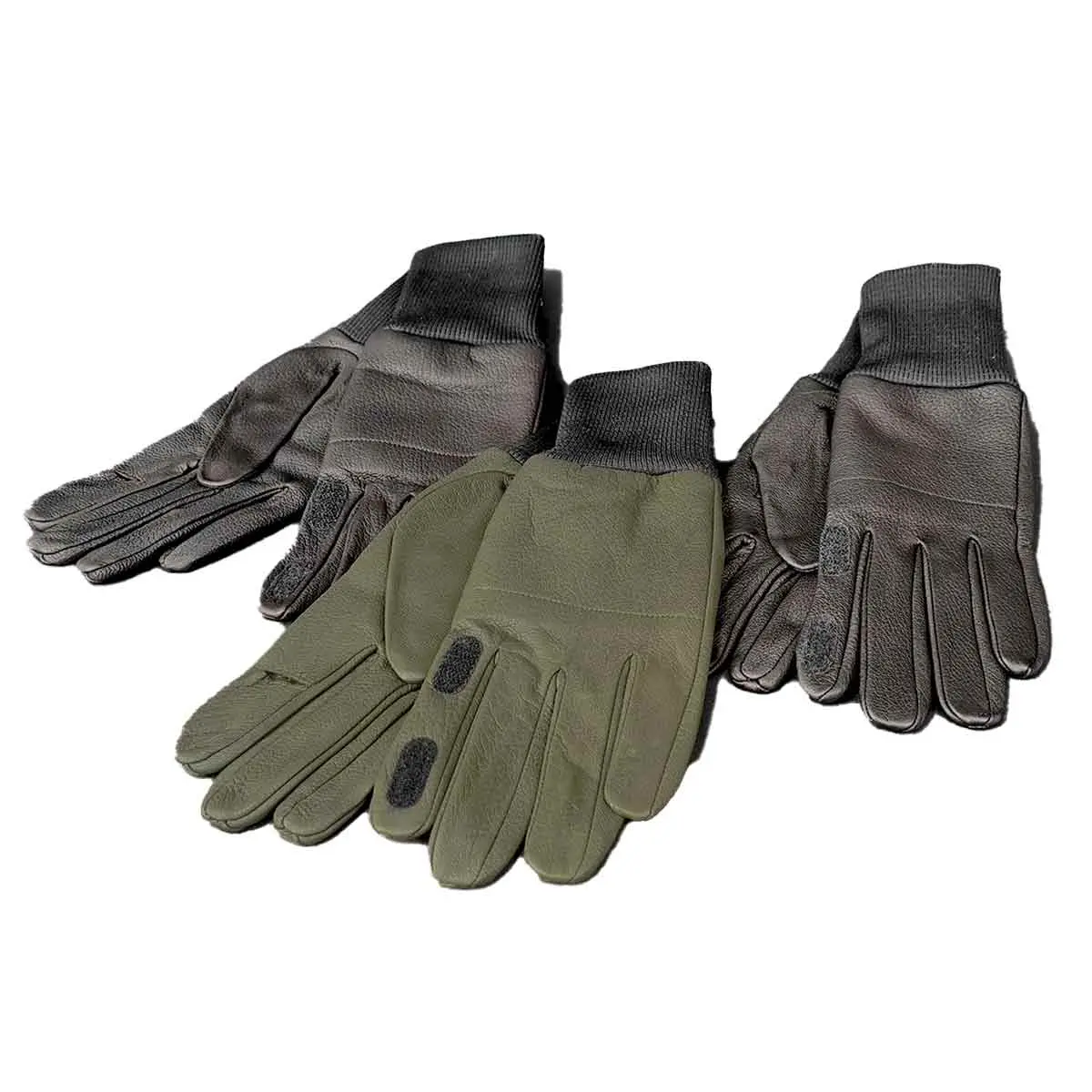 Parker Hale Leather Shooting Gloves 1