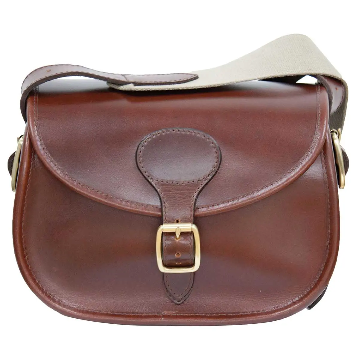 Parker-Hale Lyndhurst Leather Cartridge Bag 1