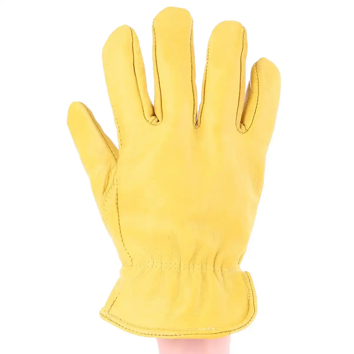 Perf Atlas Superior Soft Grain Leather Gloves 1