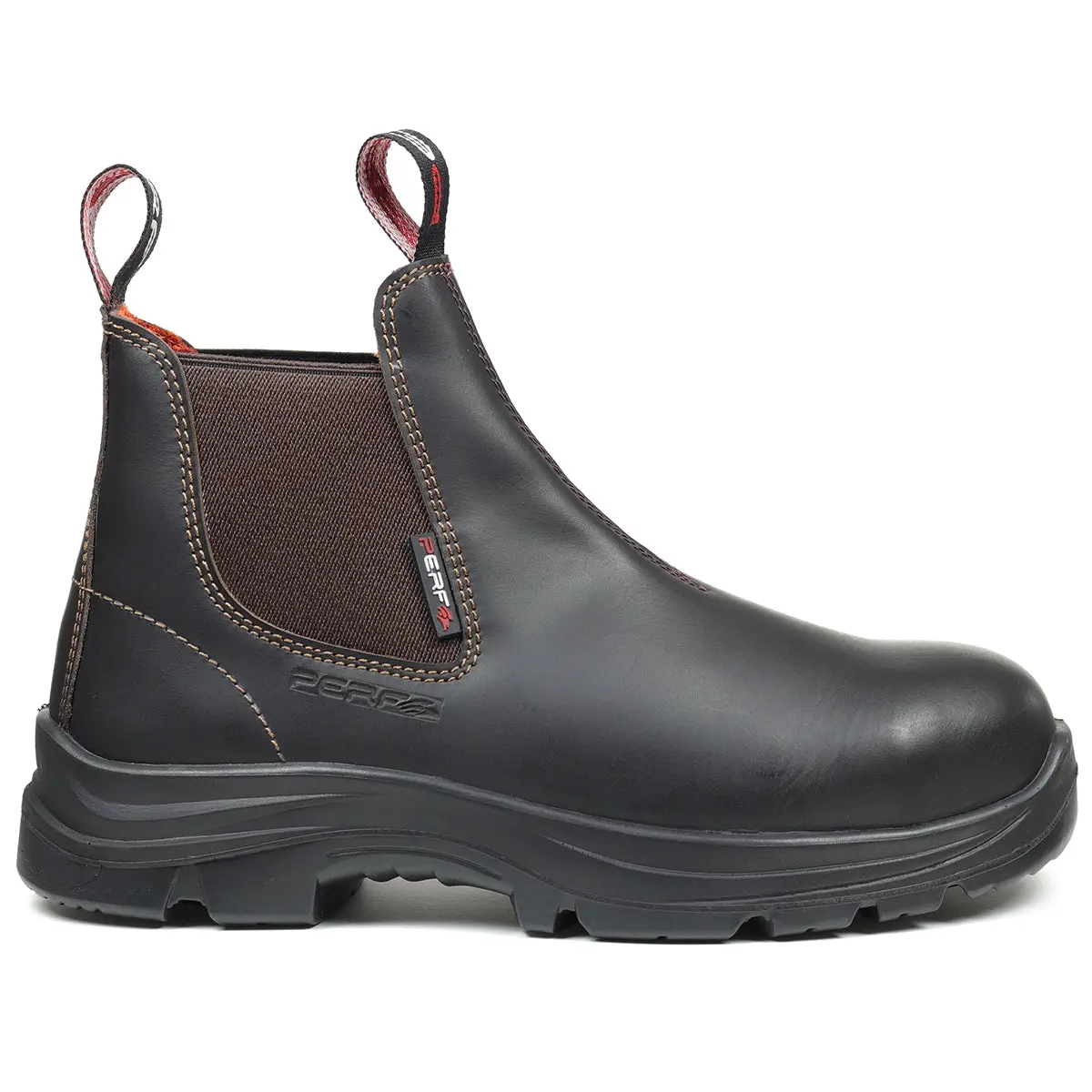 Perf Brandon Pro Safety Dealer Boot 8