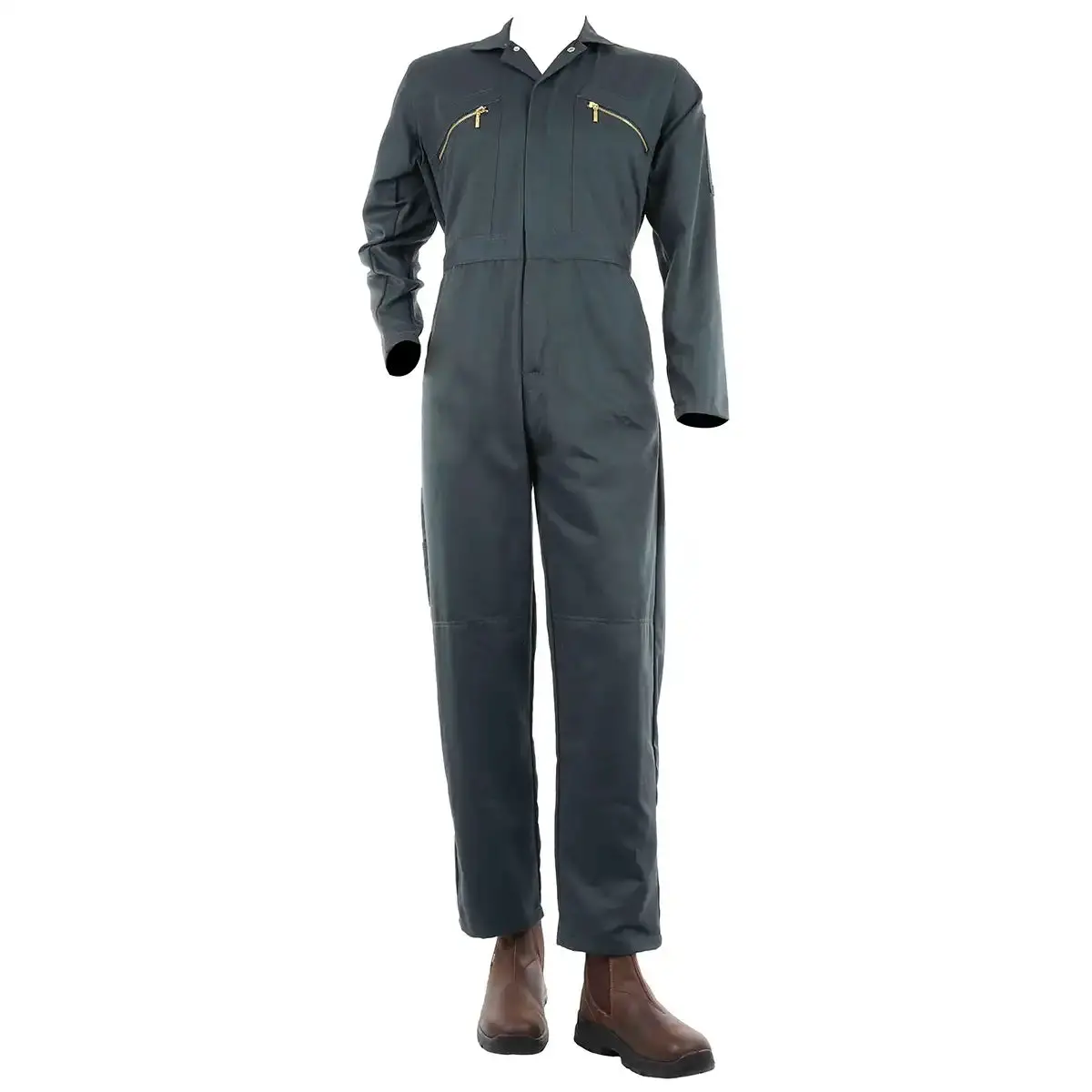 Perf Cleveland Zip Coveralls 1