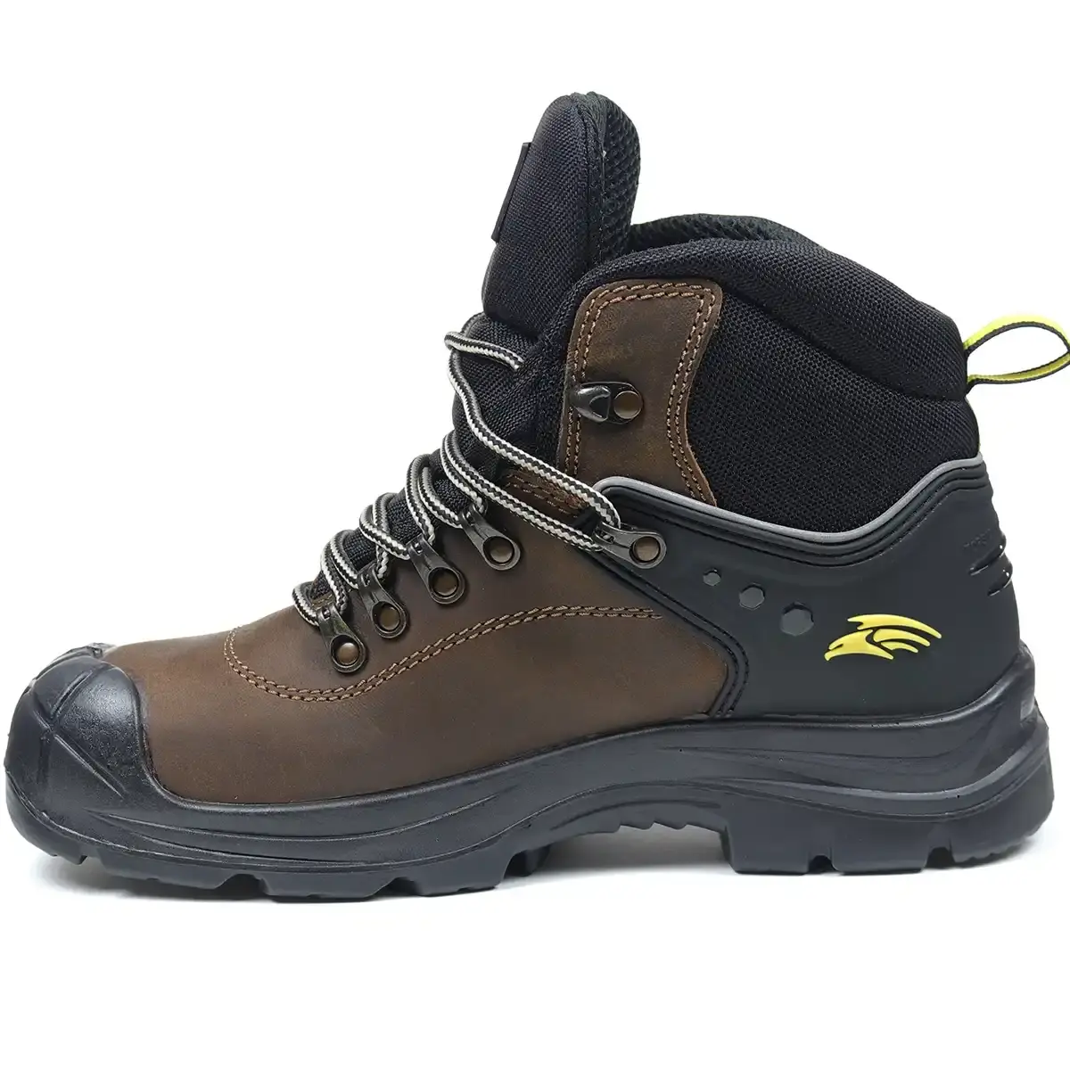 Perf Huron Safety Waterproof Hiker Boot 2