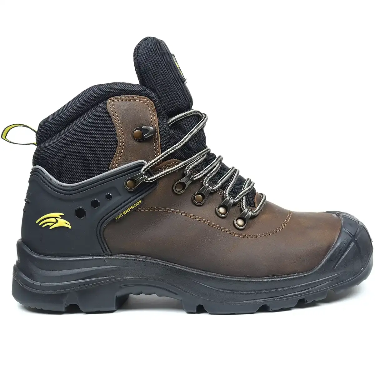 Perf Huron Safety Waterproof Hiker Boot 4
