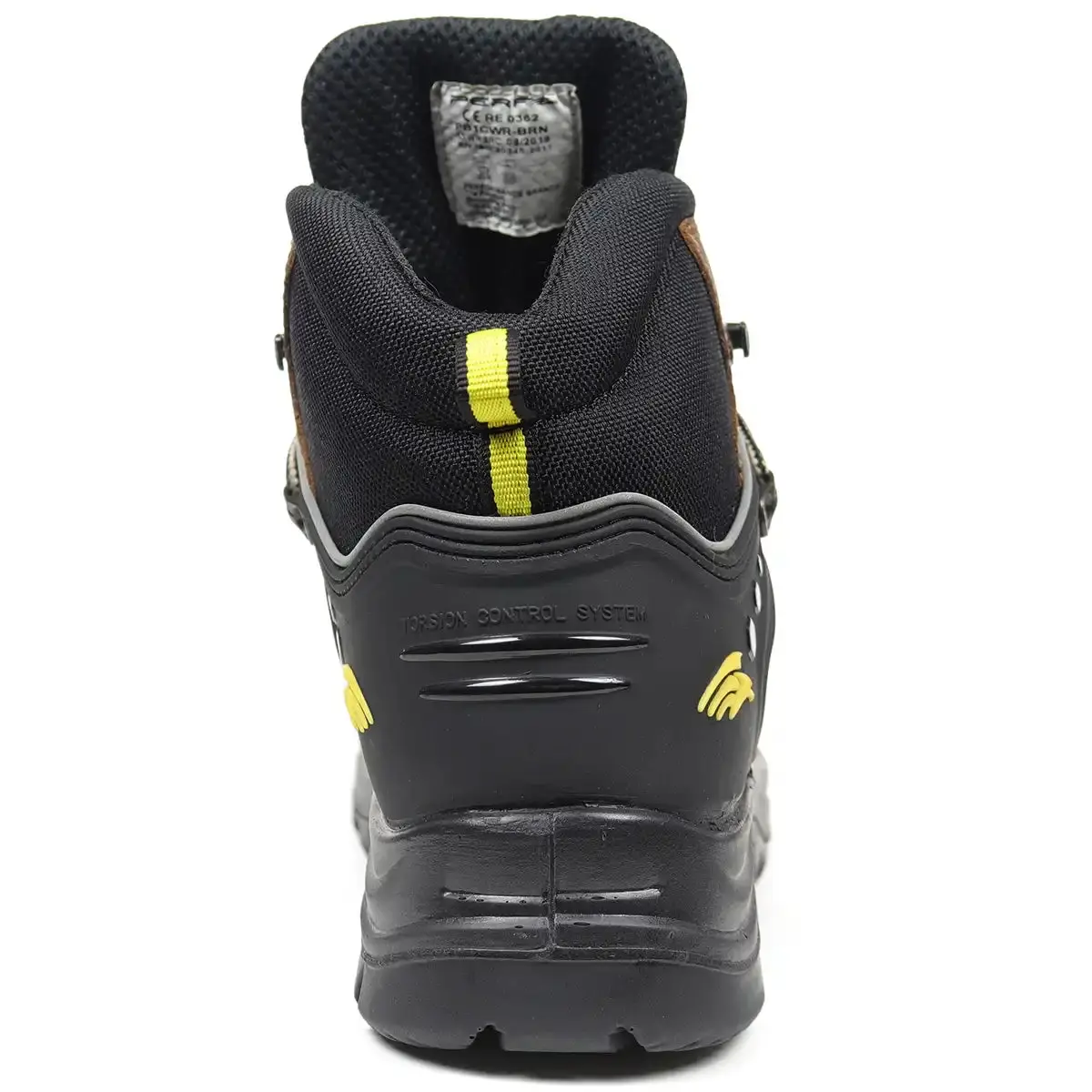 Perf Huron Safety Waterproof Hiker Boot 3