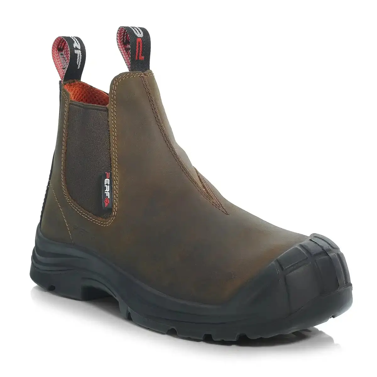 Perf Pro Dealer Plus Safety Dealer Boot 1