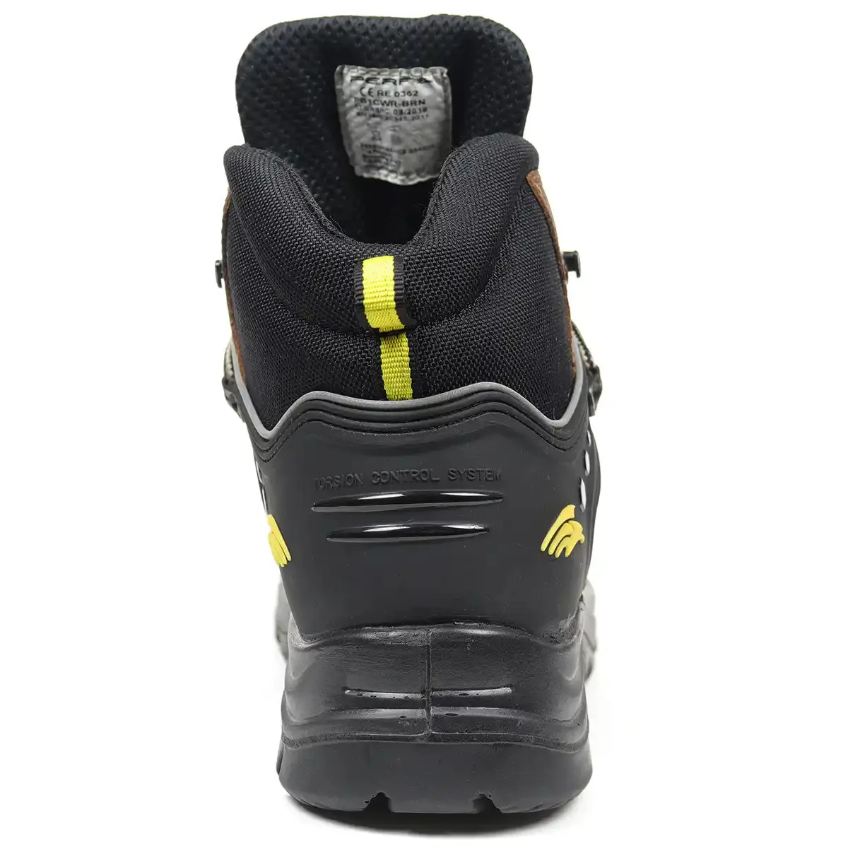 Perf Torsion Pro Safety Hiker Boot 3