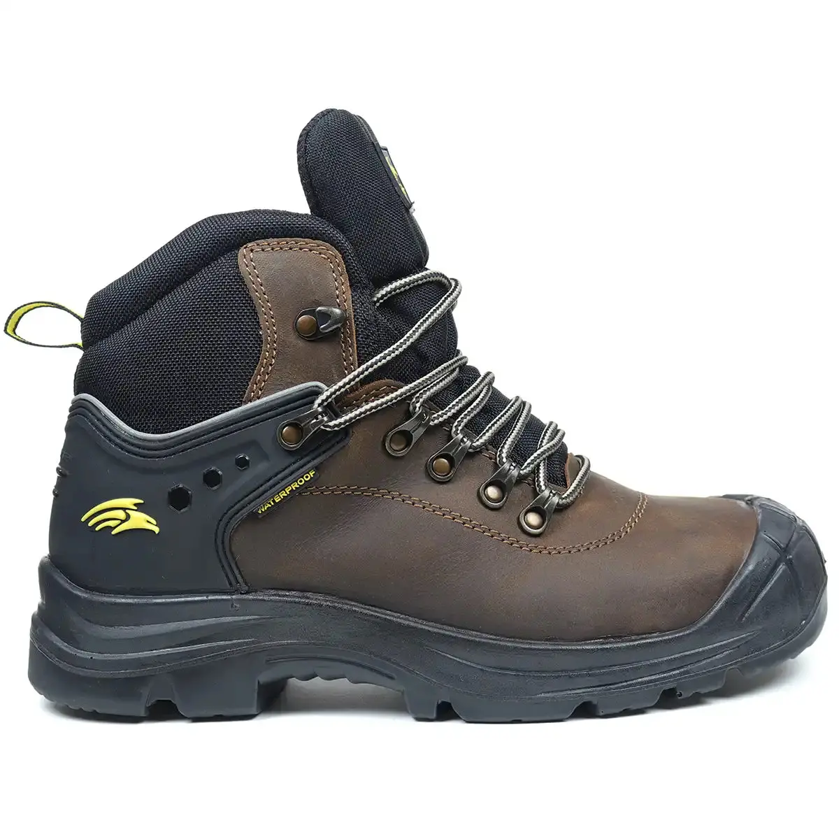 Perf Torsion Pro Safety Hiker Boot 4
