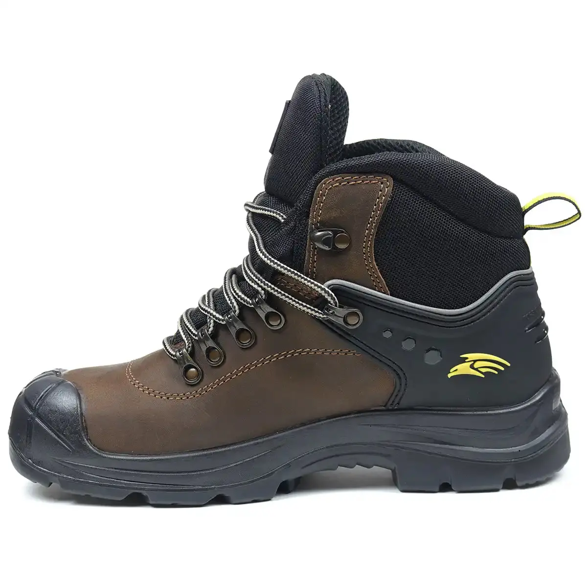 Perf Torsion Pro Safety Hiker Boot 2