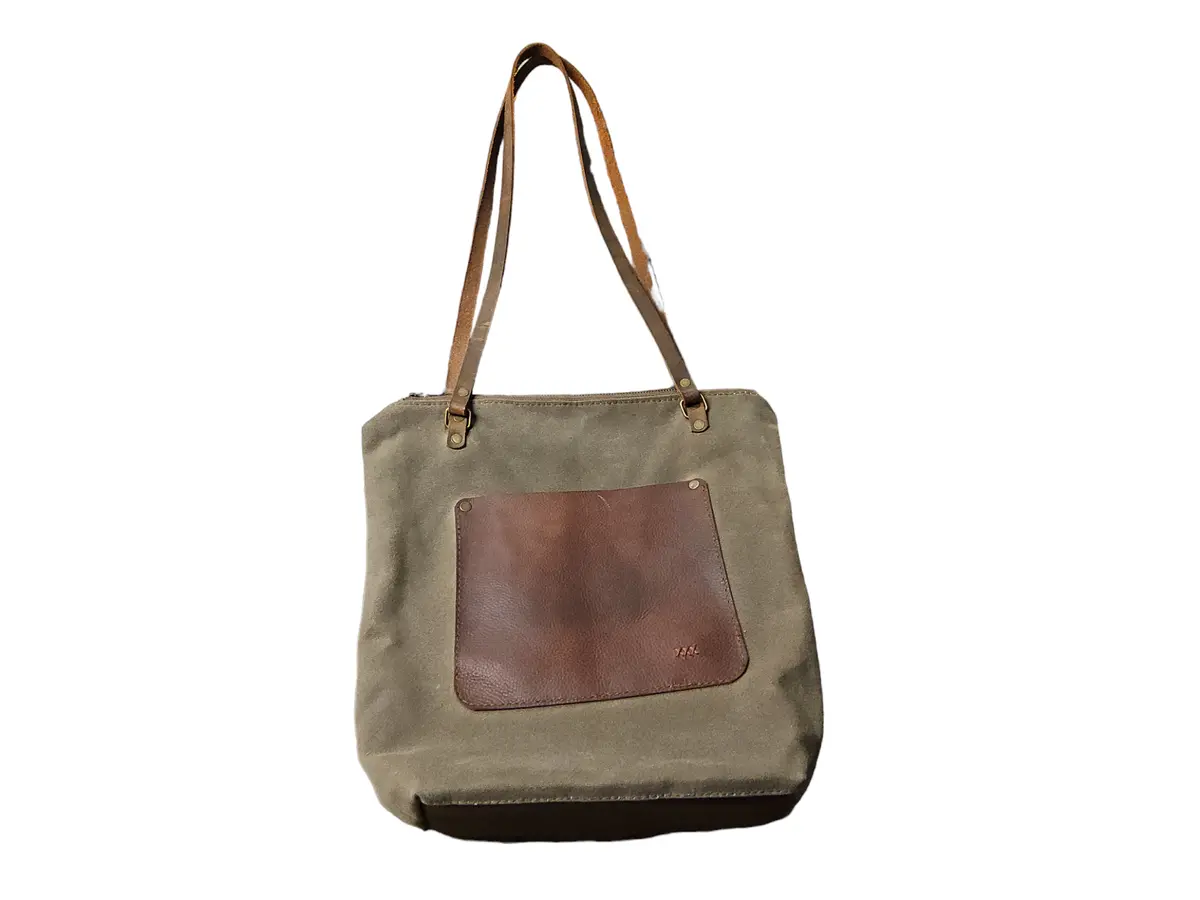 Heritage Large Tote Bag 1