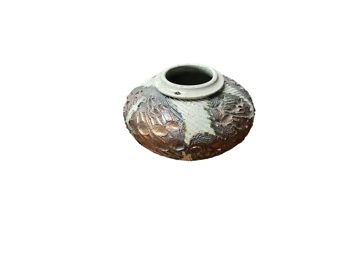 Bruce Odell 4 Inch Vase 1