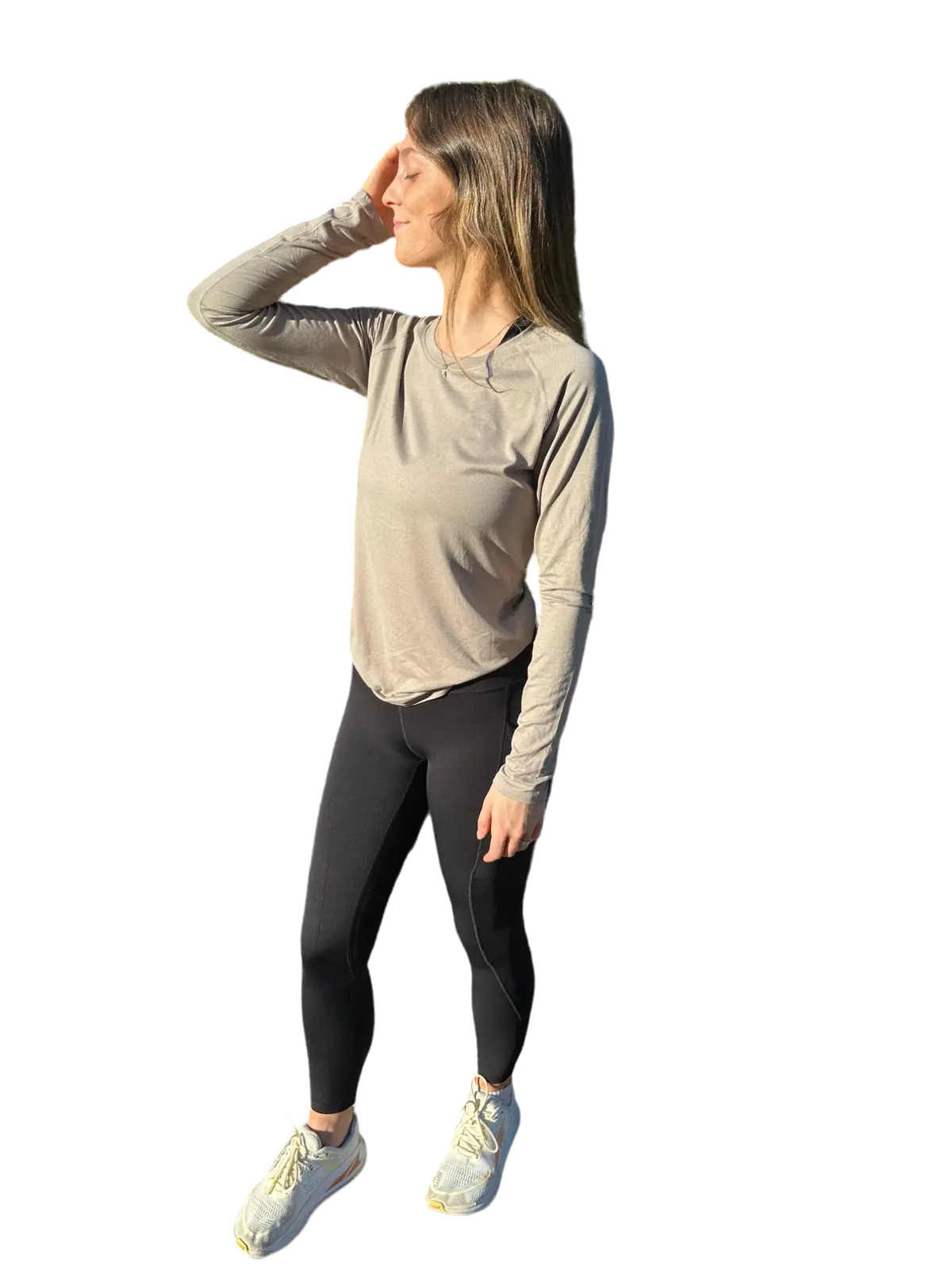 Grace Women's Performance Tech Long Sleeve 7
