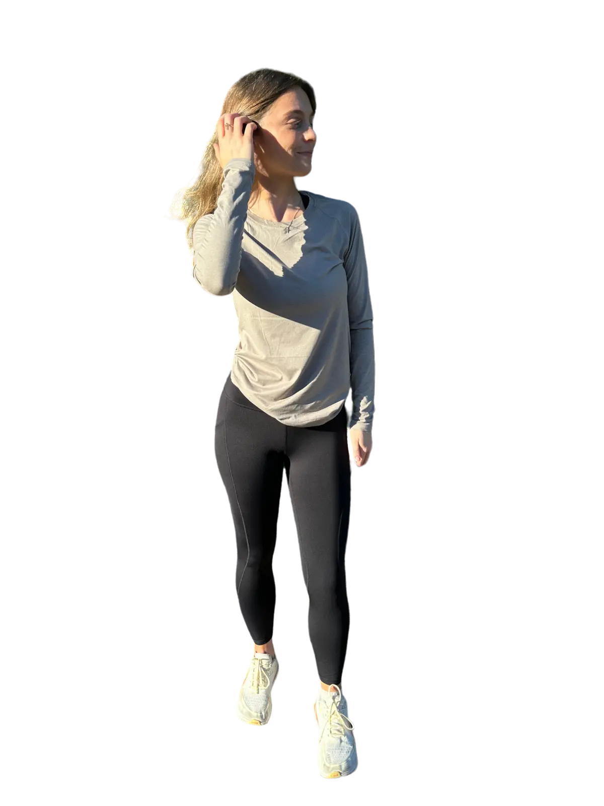 Grace Women's Performance Tech Long Sleeve 6