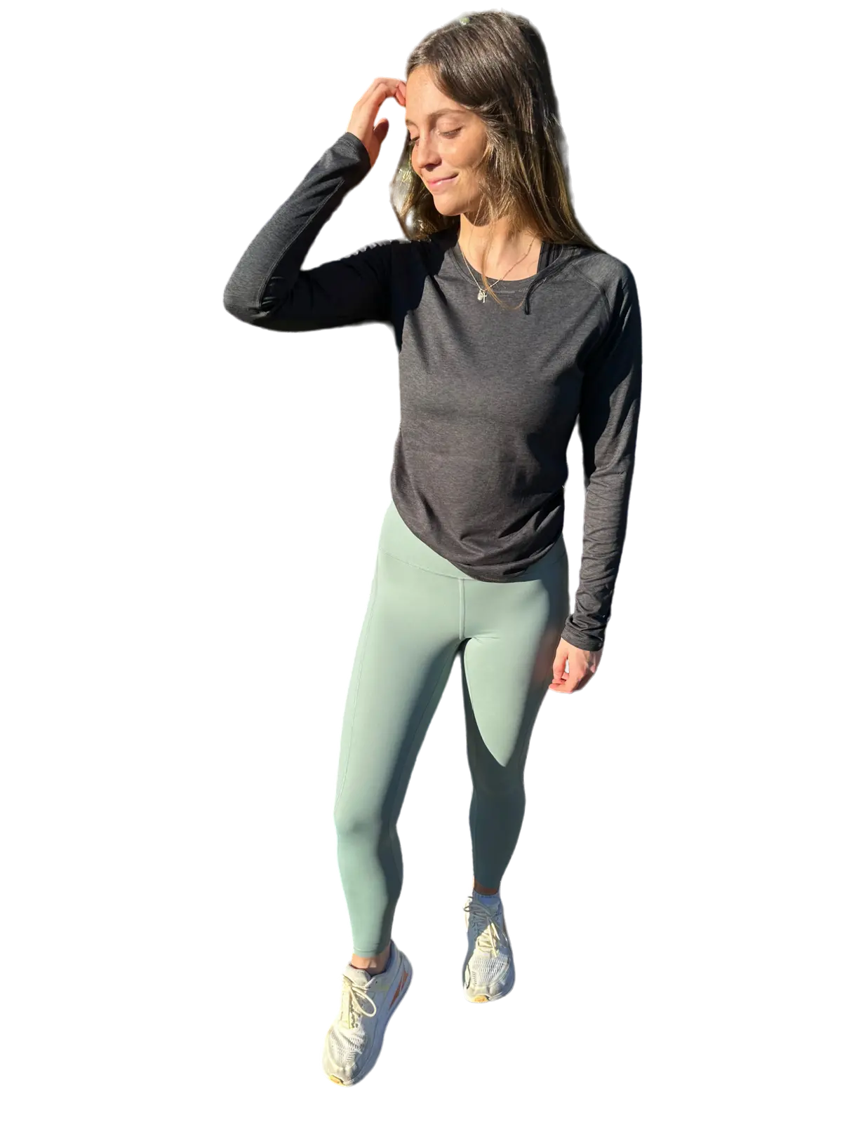 Grace Women's Performance Tech Long Sleeve 4