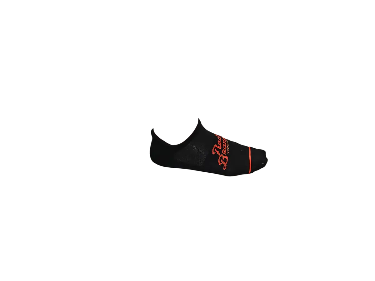 Rbo Cushioned No Show Running Socks 3