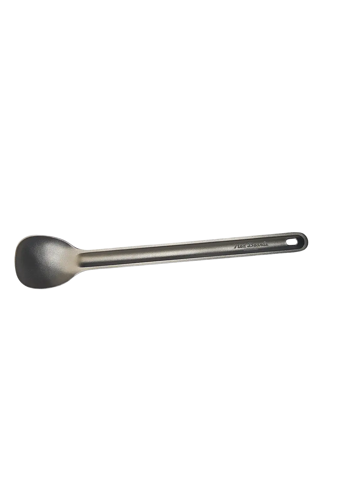 Rbo Long-Handle Titanium Spoon 1