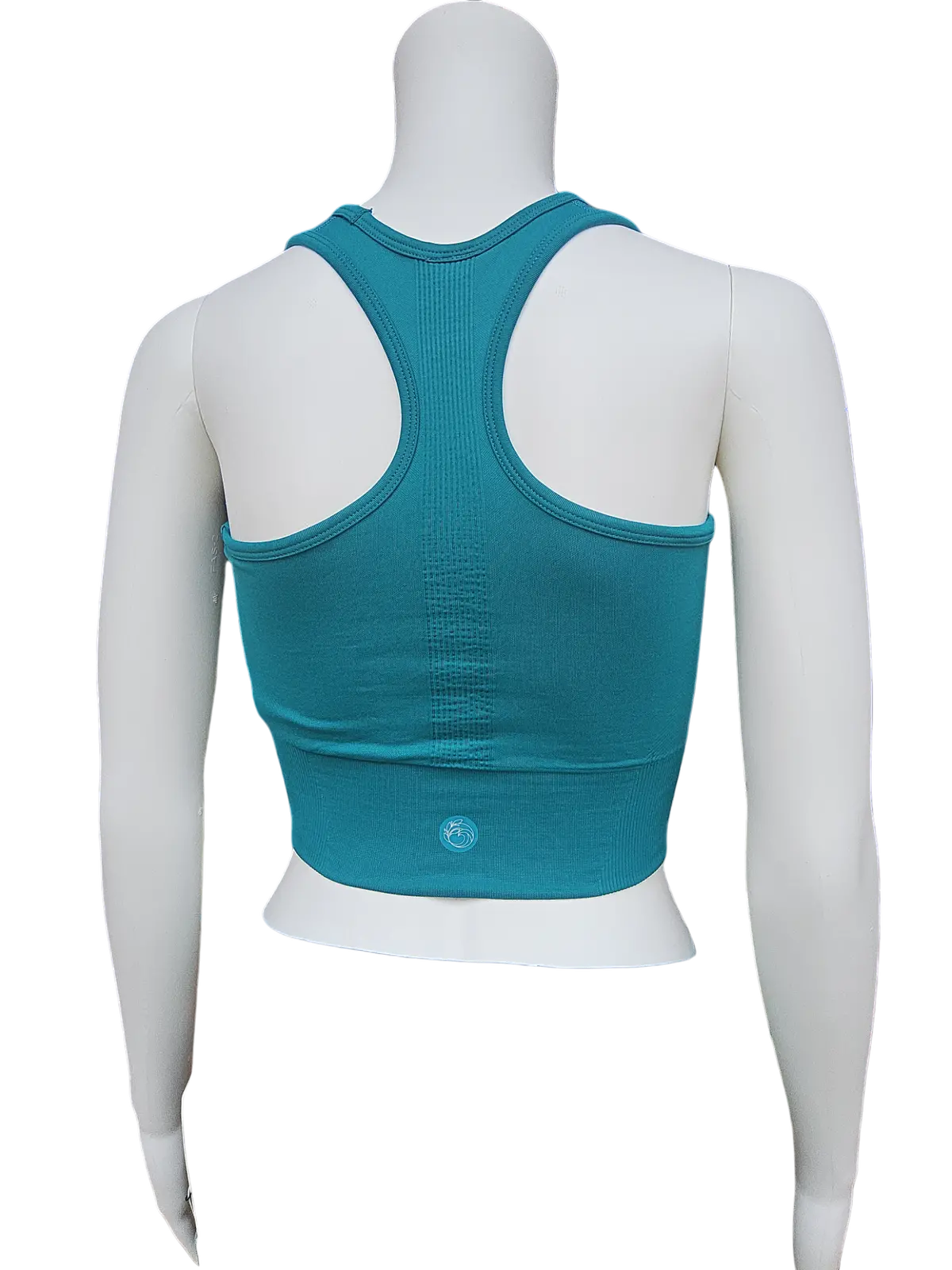 Grace Women's Force Seamless Crop Tank 10