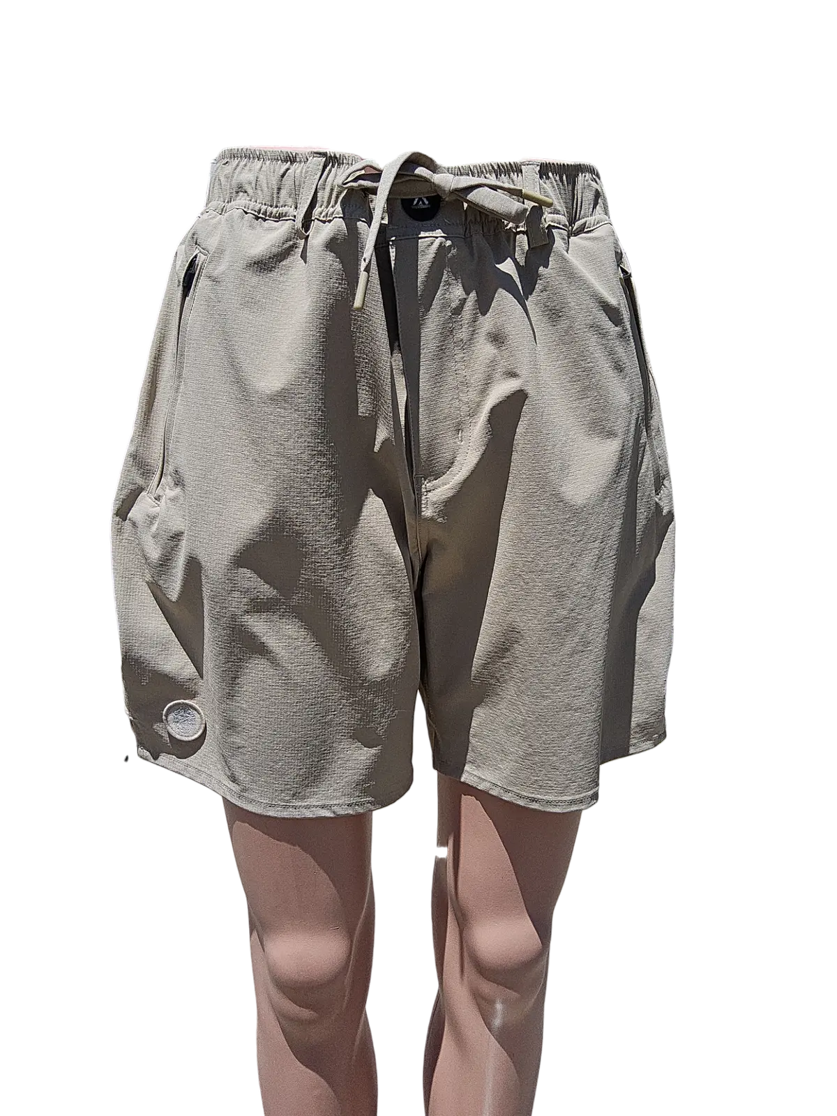 Rbo Men's Ribstop Woven Short 7.5 In 7