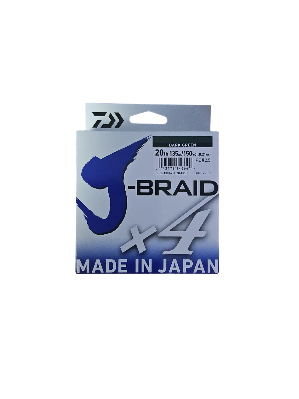 Braided Fishing Line - 20Lb 150 Yard 1
