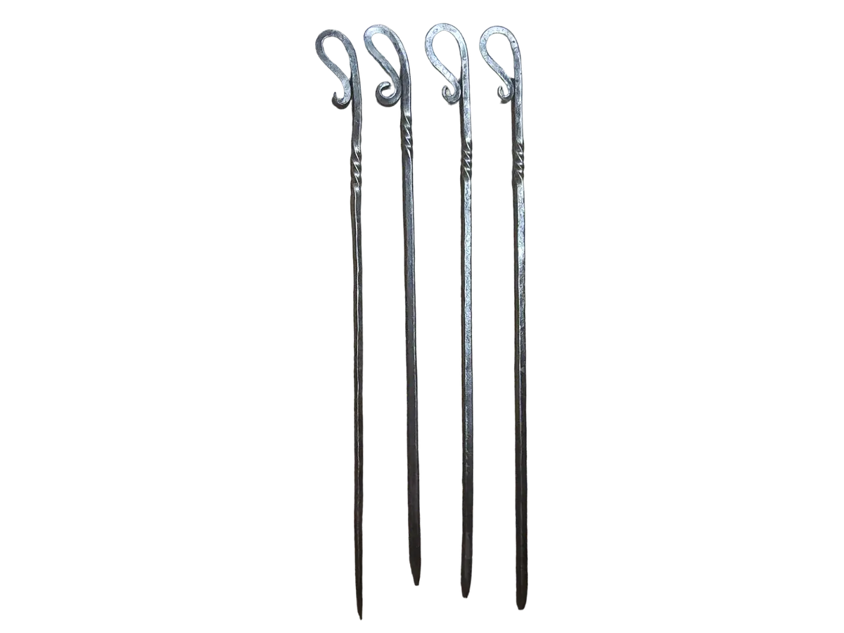 Blacksmith Set Of Skewers (4) 1