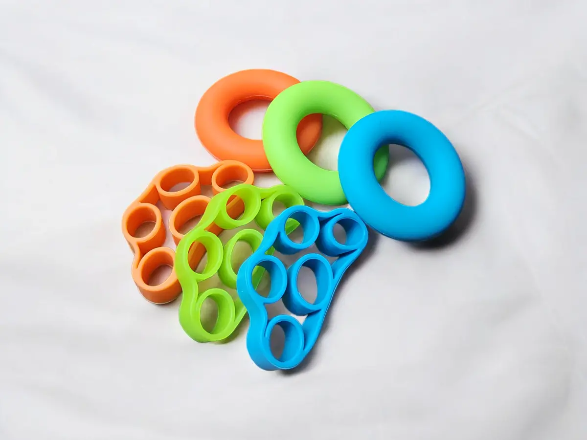 Hand Grip Strengtheners 1