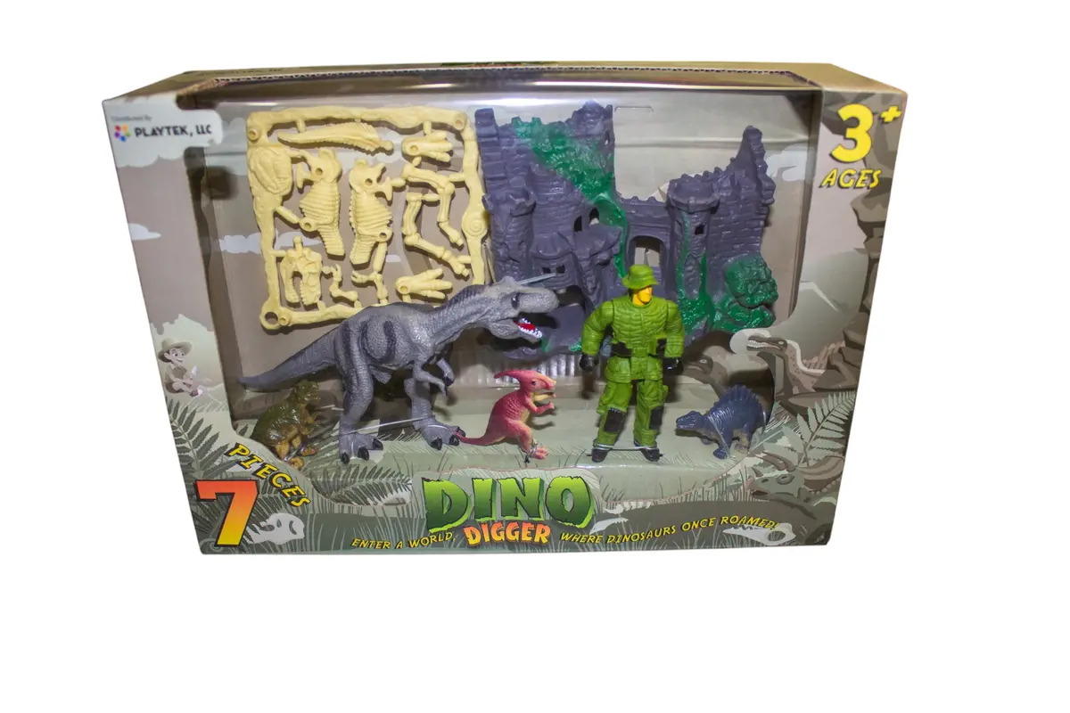 Playtek Dino Digger 1
