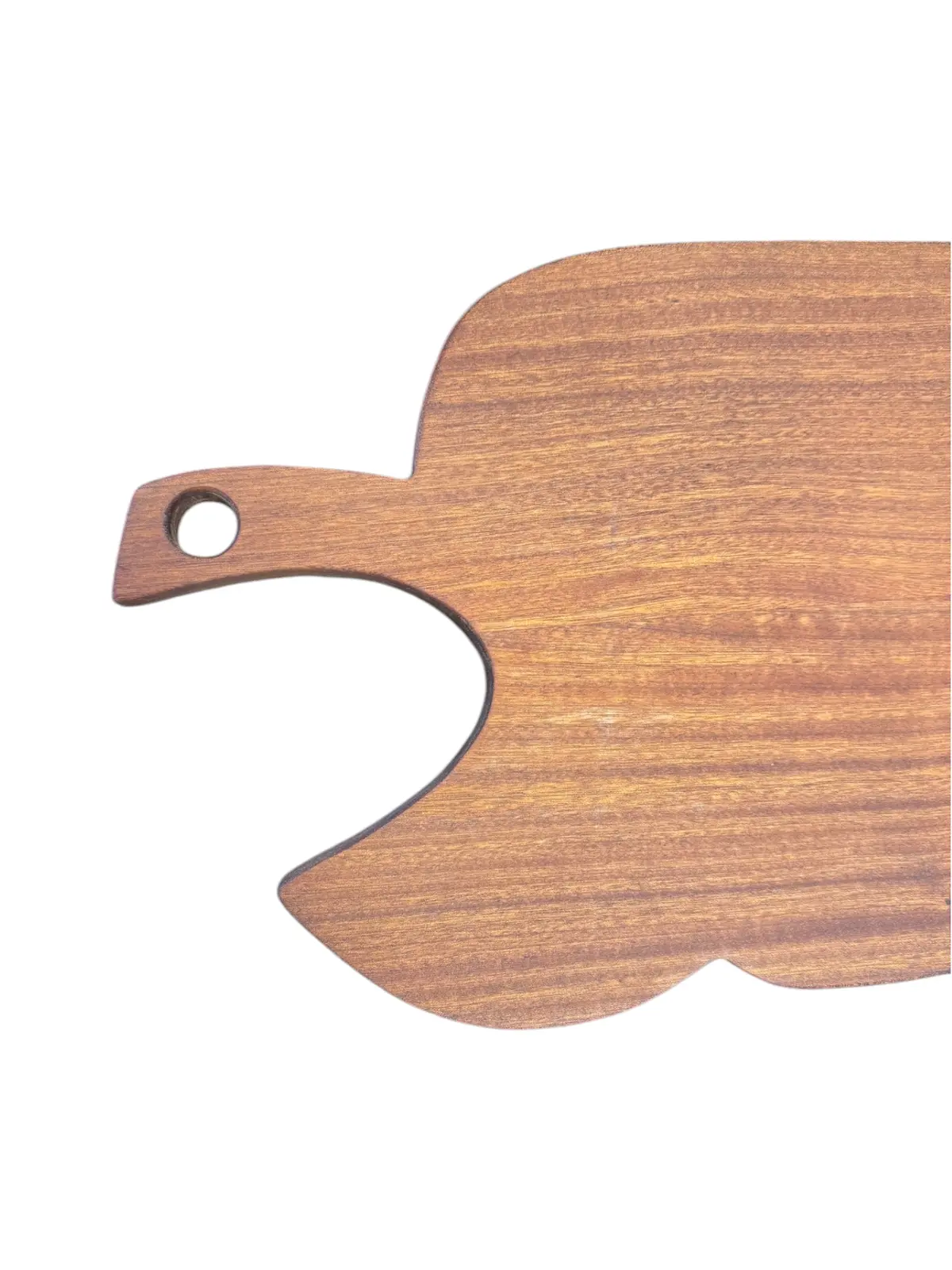 Mobile Bay Area Woodworking Banana Leaf Sepele Charcuterie Board 2