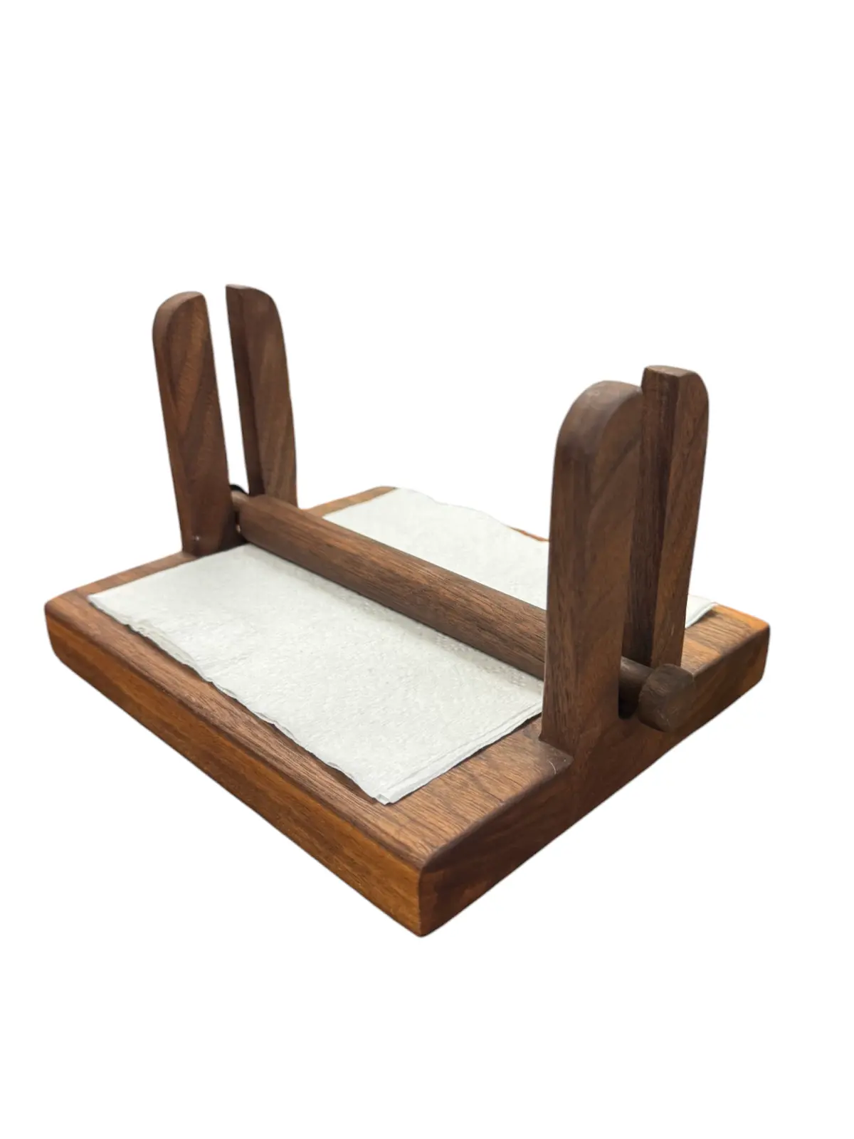 Mobile Bay Area Woodworking Napkin Holder 1