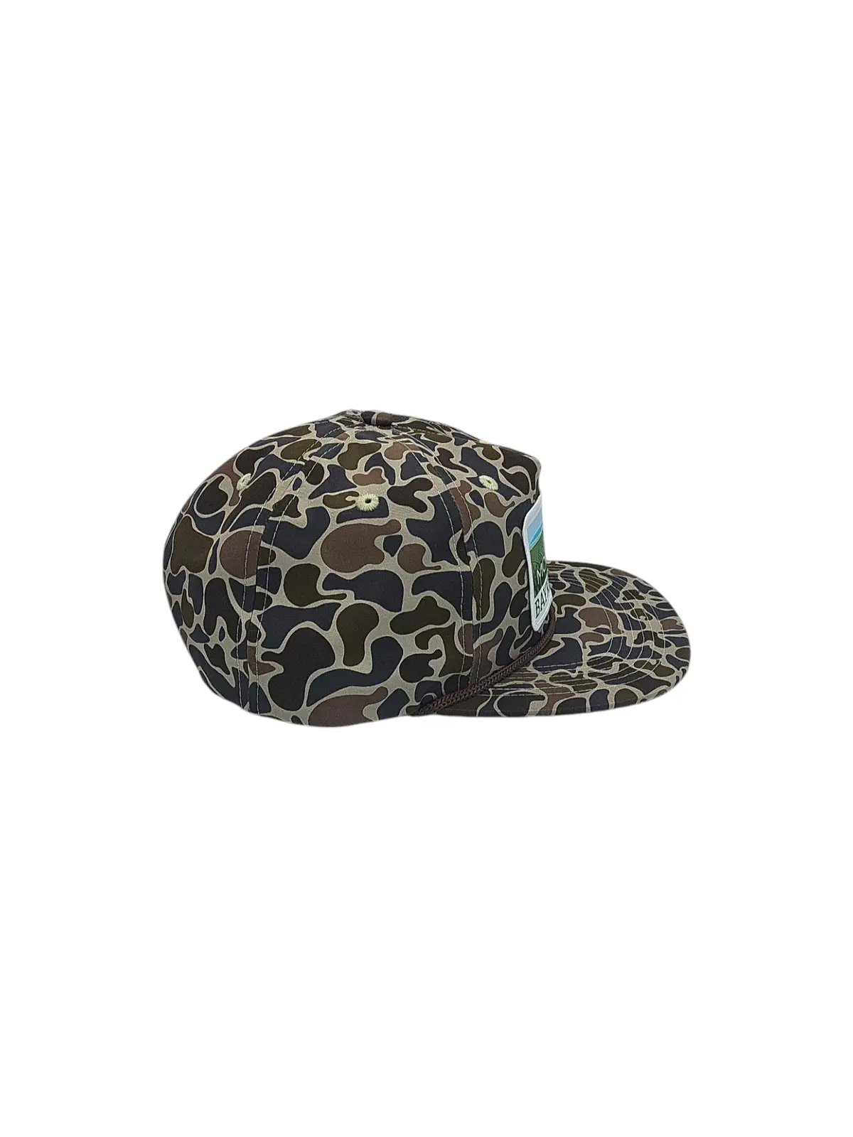Mobile Baykeeper Hat 2
