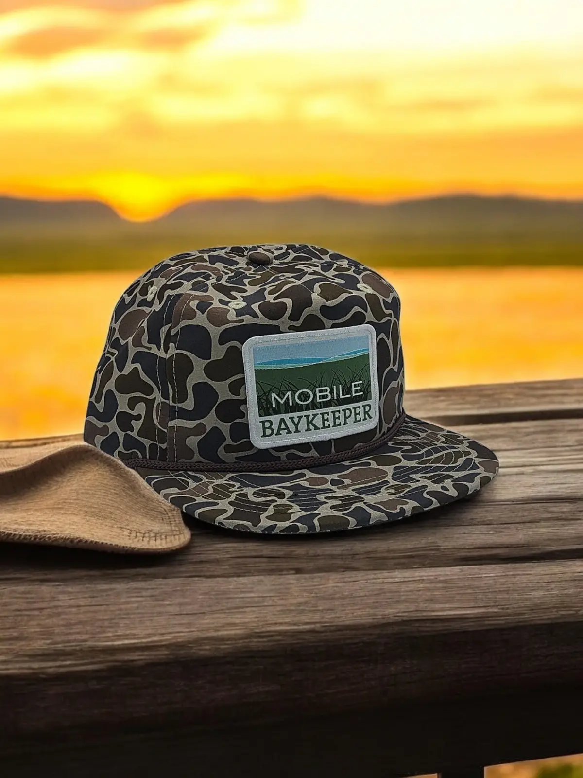 Mobile Baykeeper Hat 1