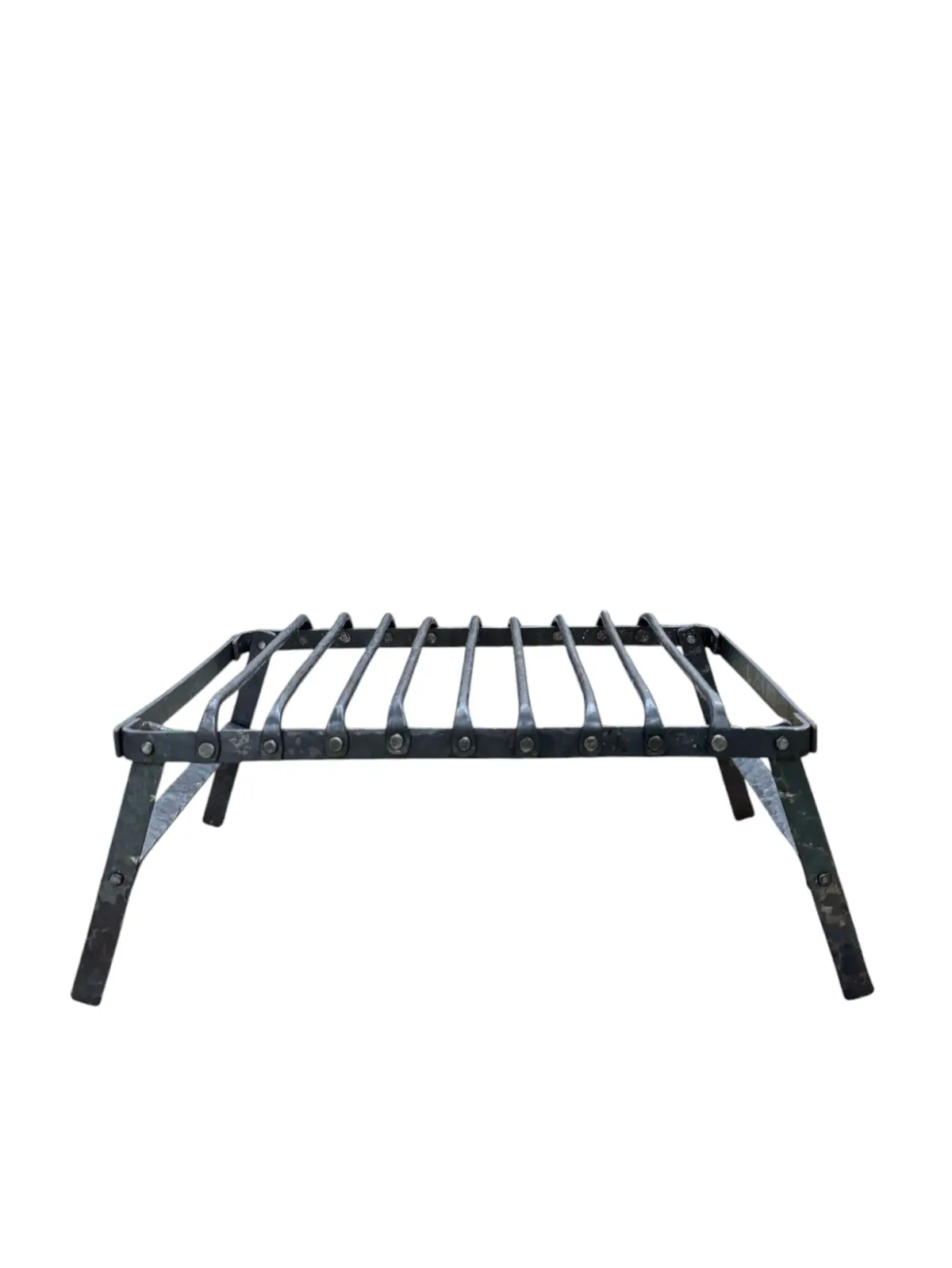 Blacksmith Foldable Campire Grill 1