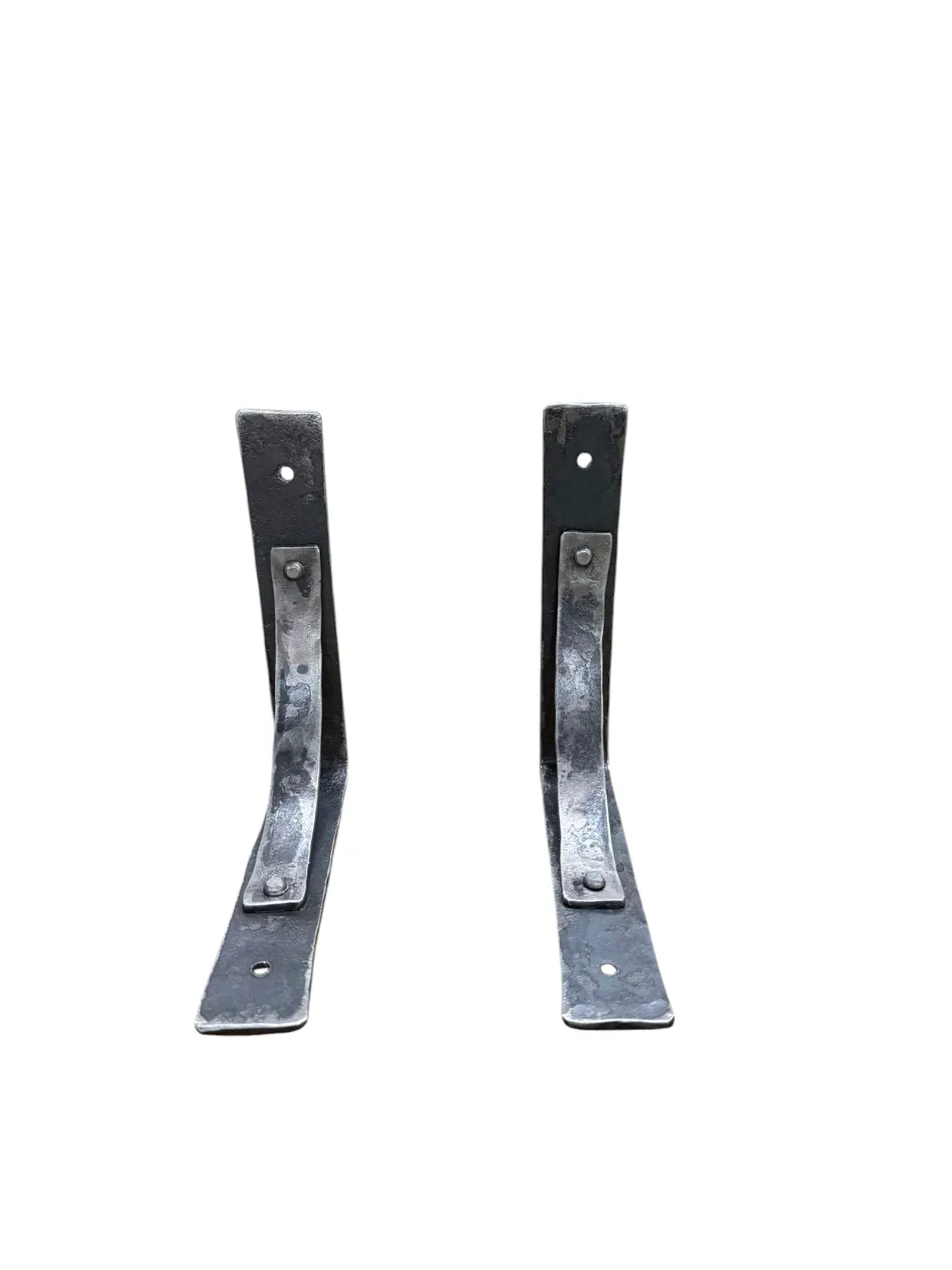 Blacksmith Shelf Brackets 1