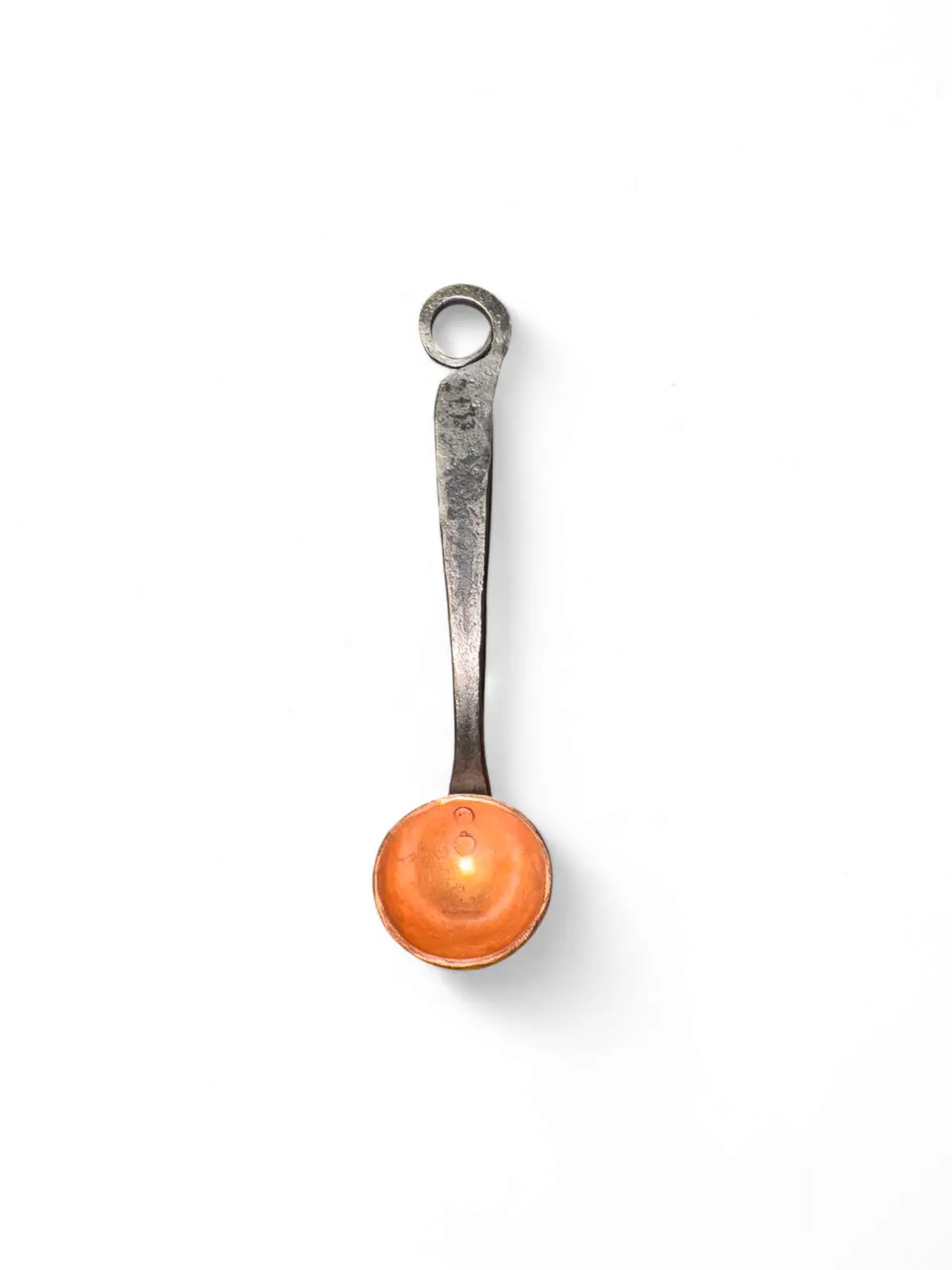 Blacksmith Medium Handle Coffee Scoop 1