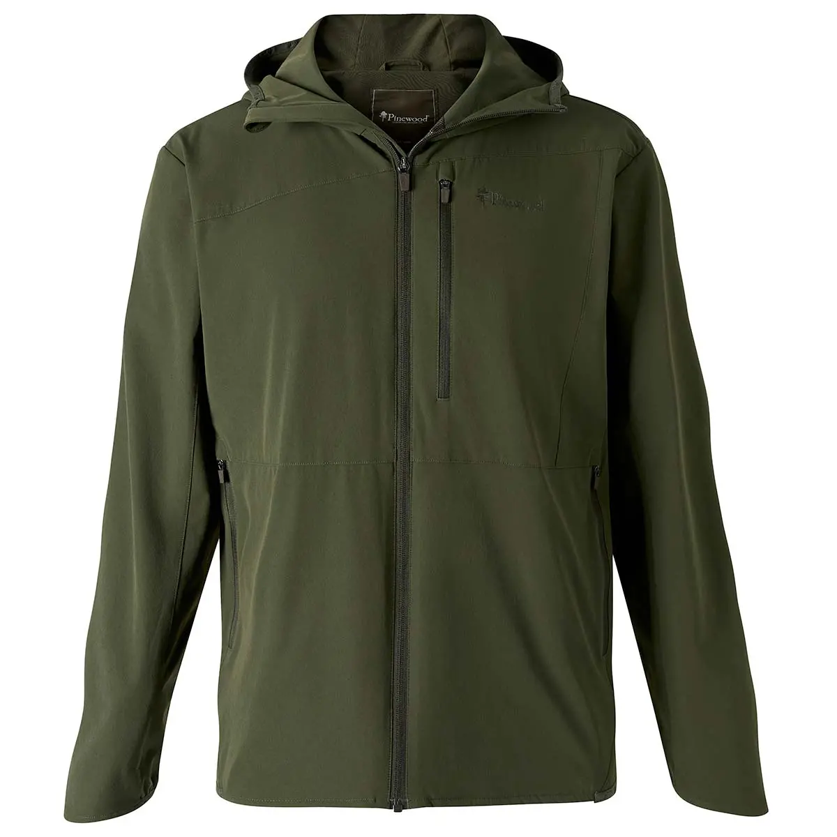 Pinewood Abisko Light Stretch Jacket 1