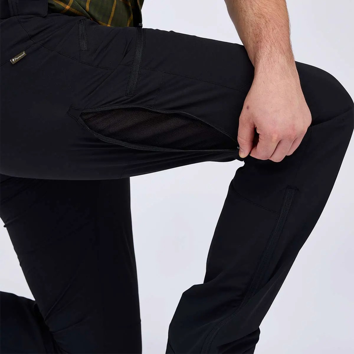Pinewood Abisko Light Stretch Trousers 10